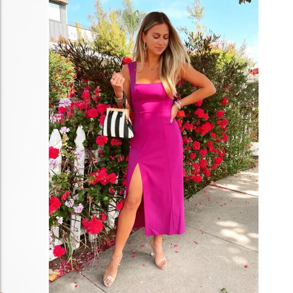 NWT Show Me Your Mumu Eden Midi Dress